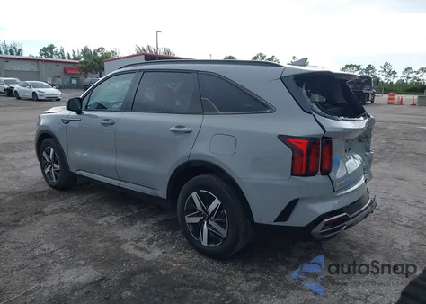 2023 Kia Sorento Ex из США, поврежденный, VIN 5XYRH4LF1PG171853